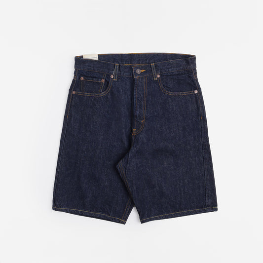 Beams Plus 5 Pocket Denim Shorts