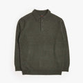 Beams Plus Pull Polo en maille 9G