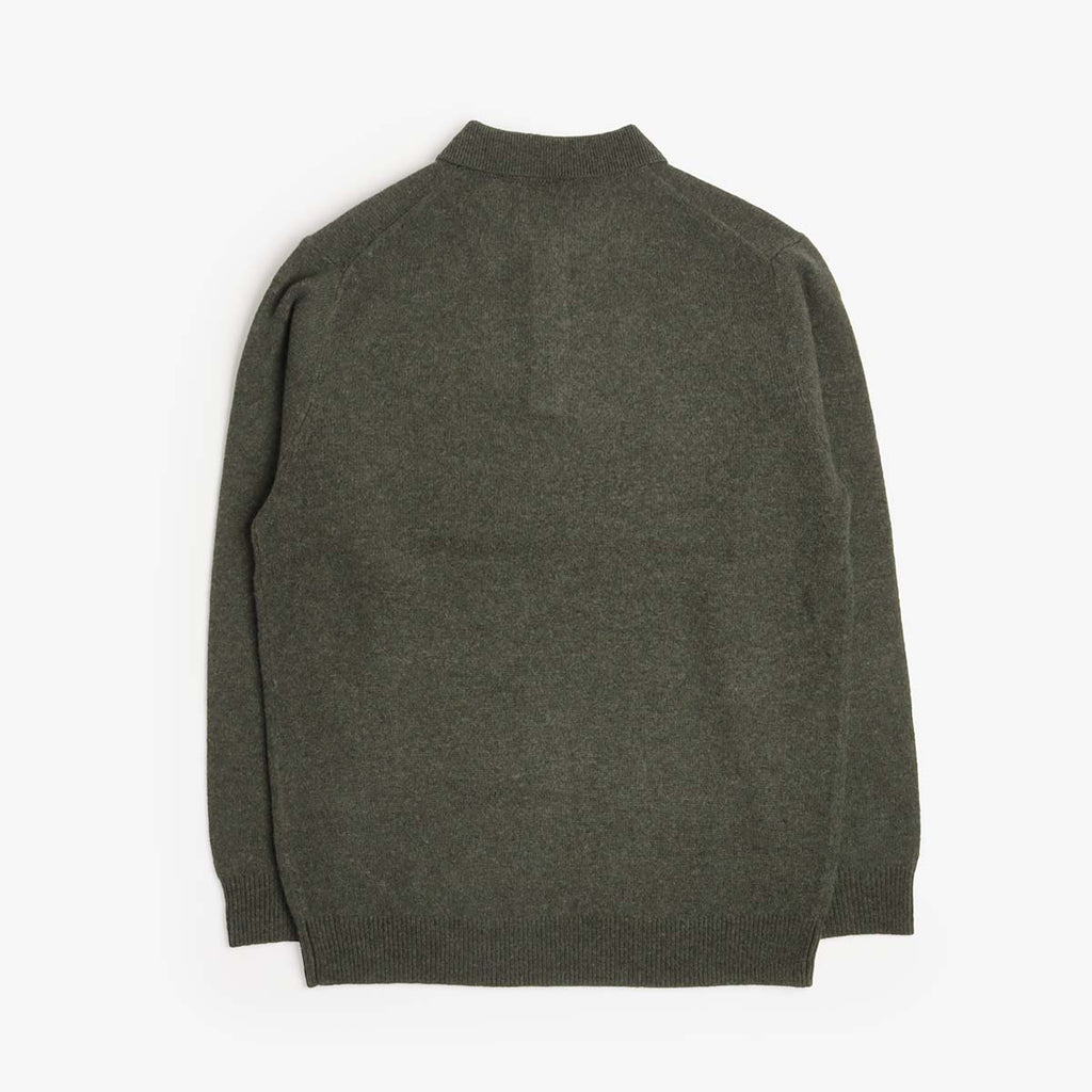 Beams Plus Pull Polo en maille 9G