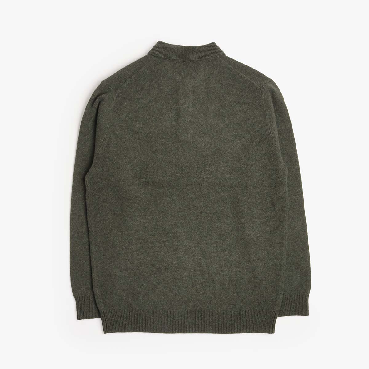 Beams Plus Pull Polo en maille 9G