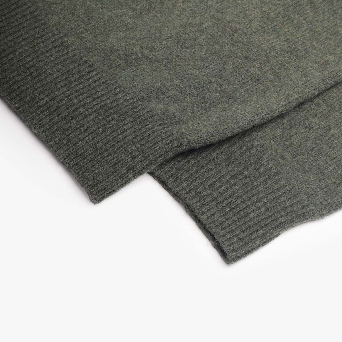 Beams Plus Pull Polo en maille 9G