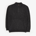 Beams Plus Knit Polo 9G Sweater