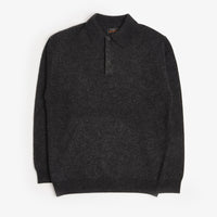 Beams Plus Knit Polo 9G Sweater