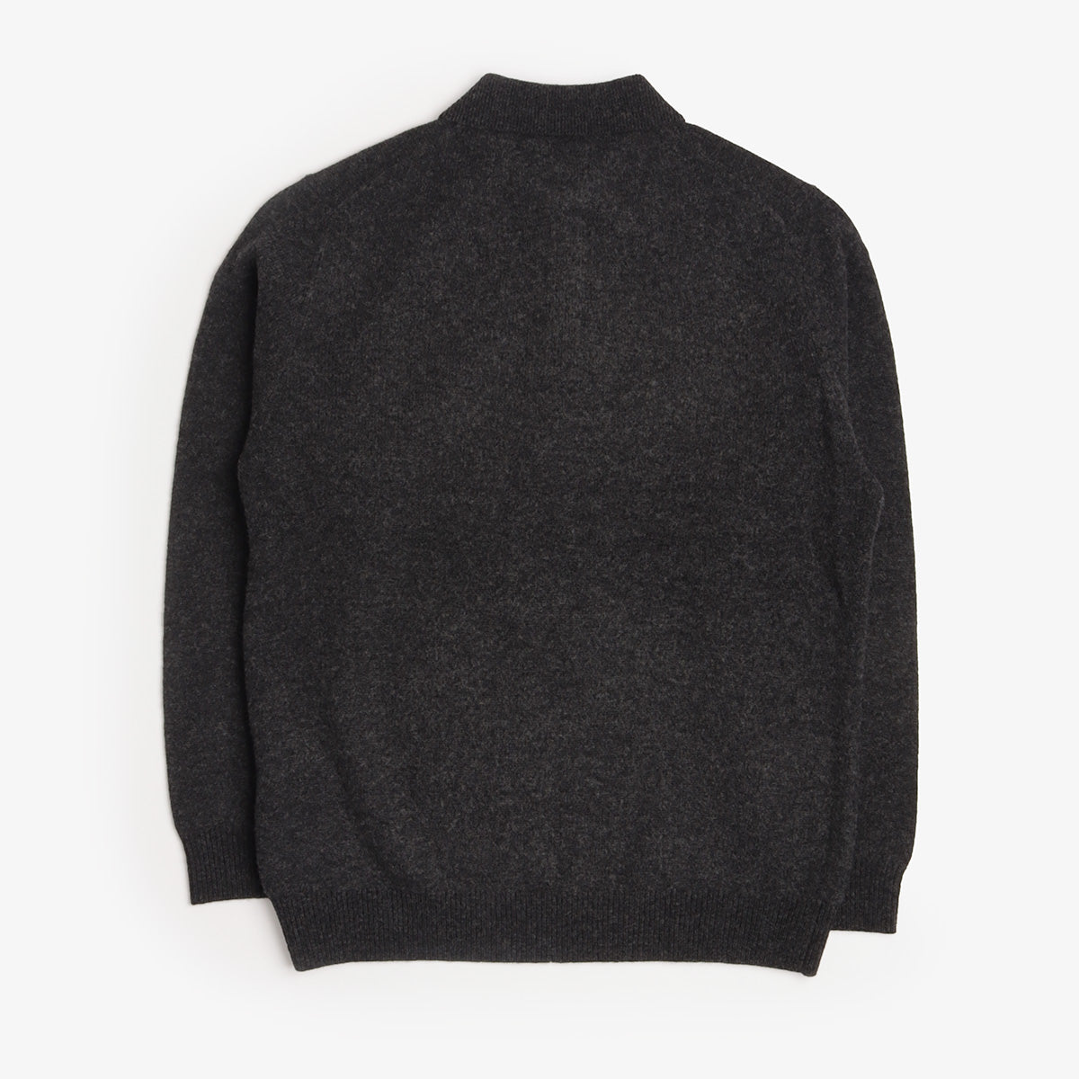 Beams Plus Knit Polo 9G Sweater