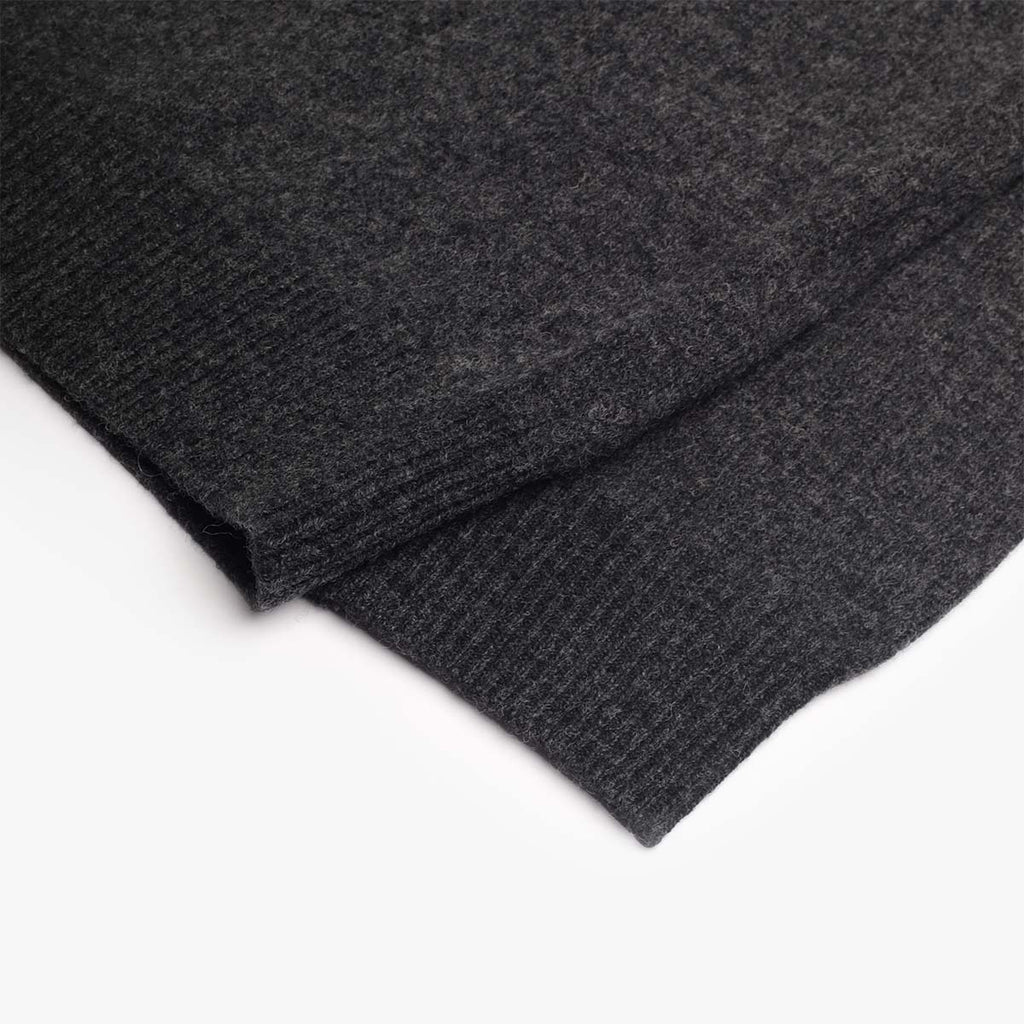 Beams Plus Knit Polo 9G Sweater