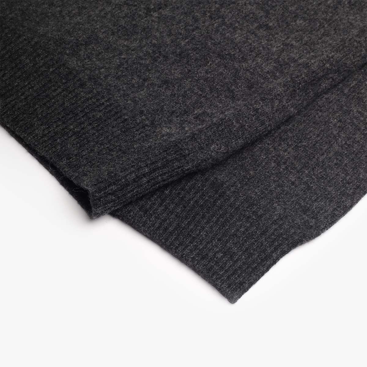 Beams Plus Knit Polo 9G Sweater