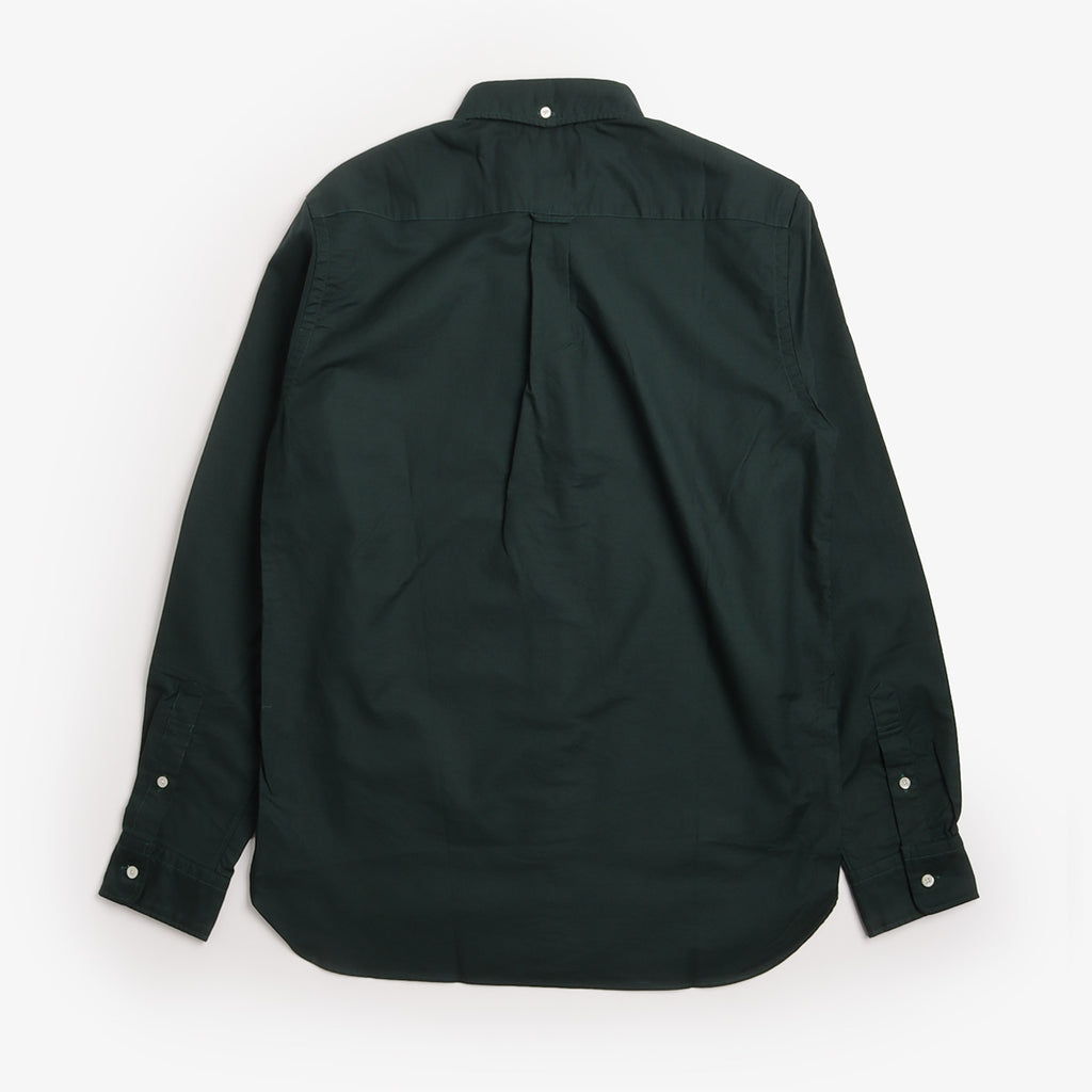 Beams Plus Button Down Color Oxford Shirt