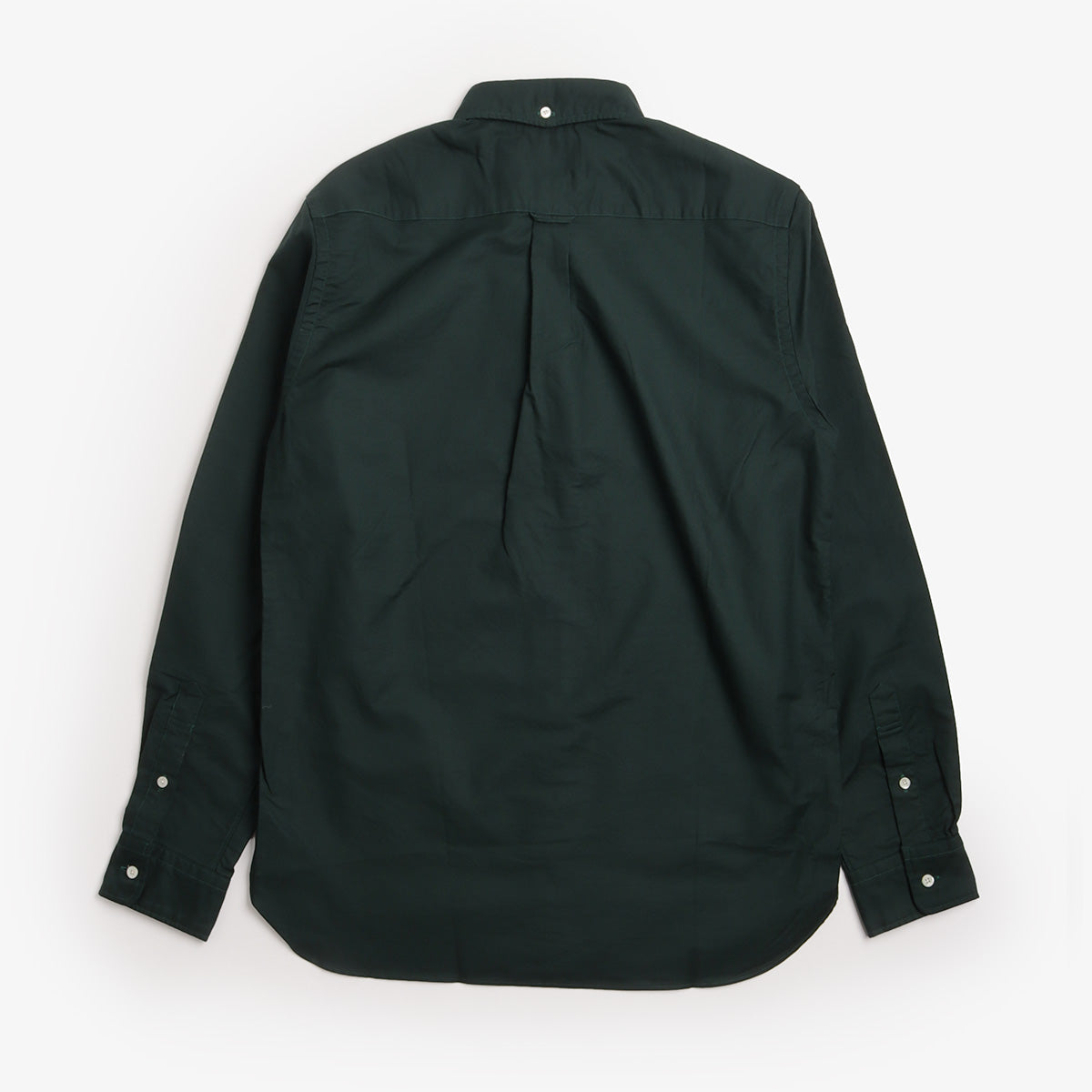 Beams Plus Button Down Color Oxford Shirt