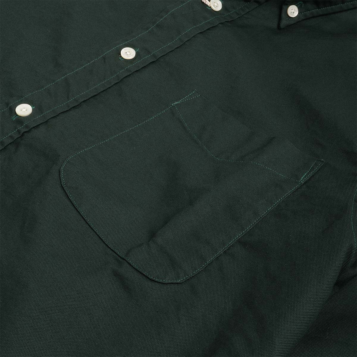 Beams Plus Button Down Color Oxford Shirt