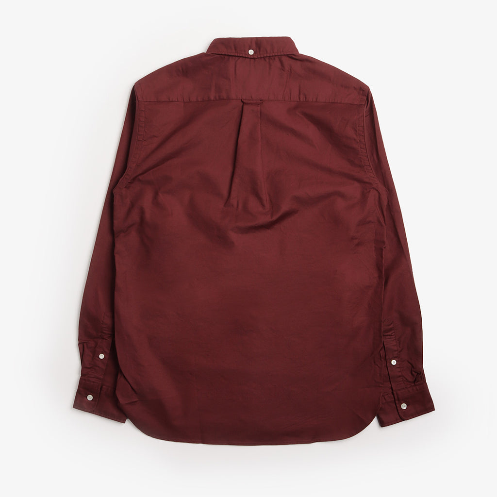 Chemise Oxford Boutonnée Beams Plus