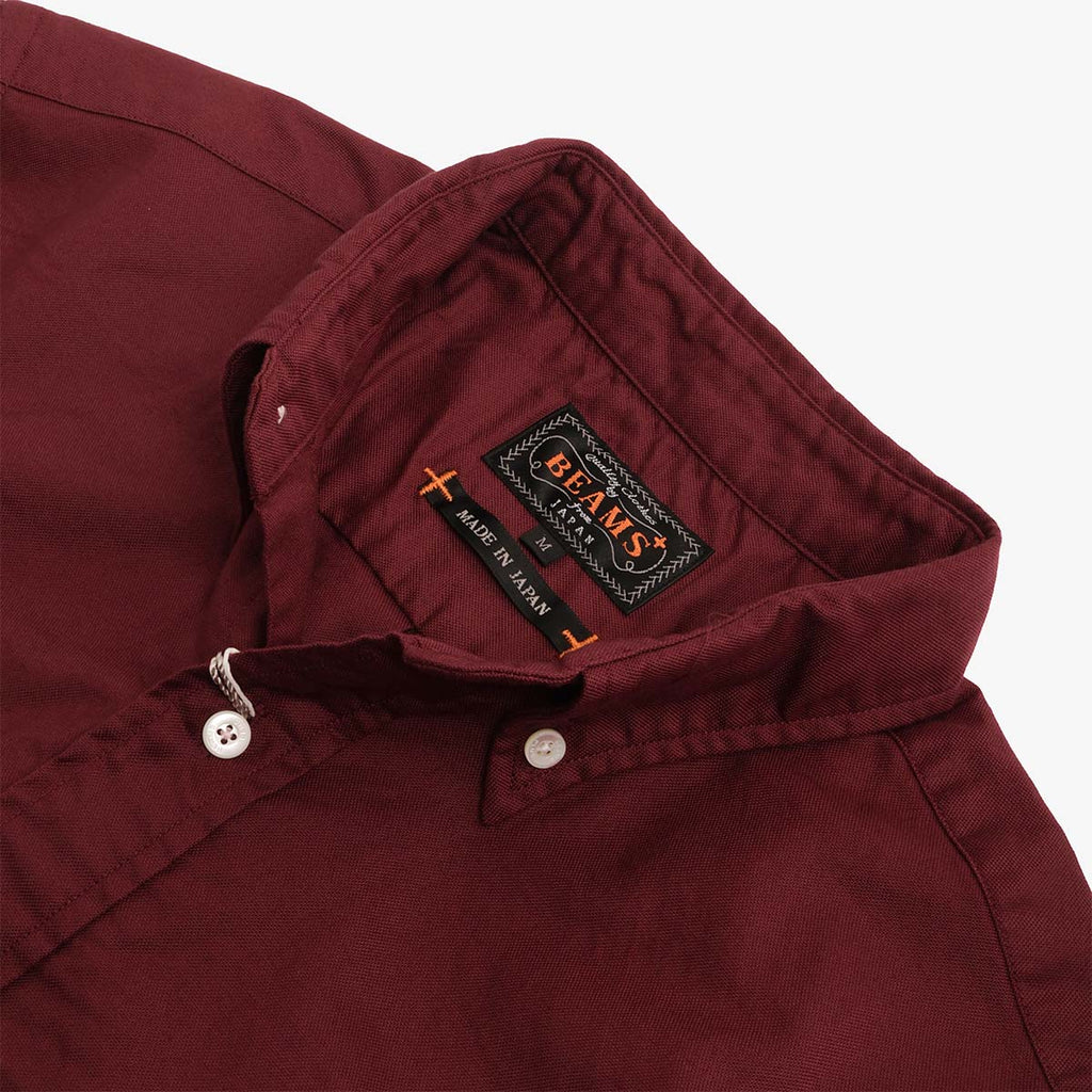 Chemise Oxford Boutonnée Beams Plus
