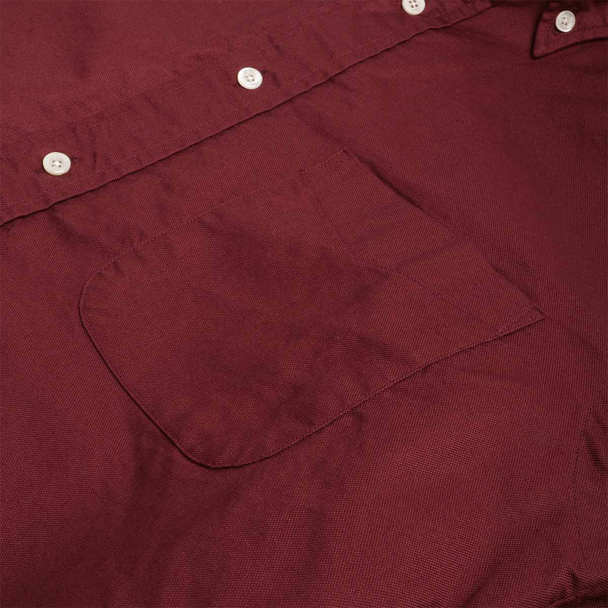 Chemise Oxford Boutonnée Beams Plus