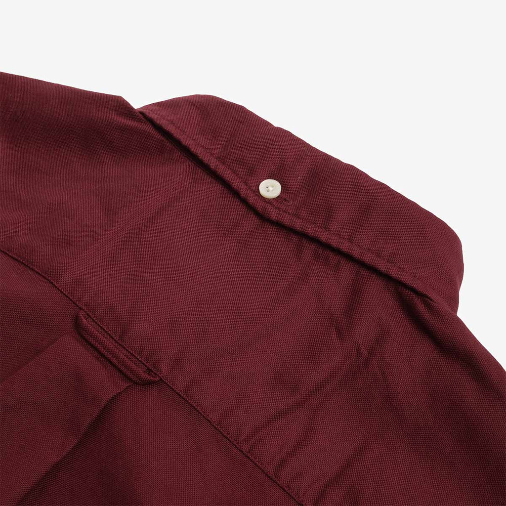 Chemise Oxford Boutonnée Beams Plus