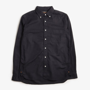Beams Plus Button Down Oxford Shirt