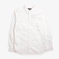 Beams Plus Button Down Oxford Shirt