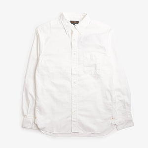 Beams Plus Button Down Oxford Shirt
