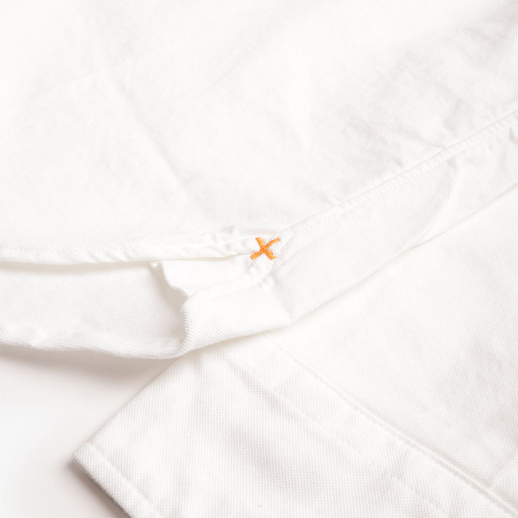 Beams Plus Button Down Oxford Shirt