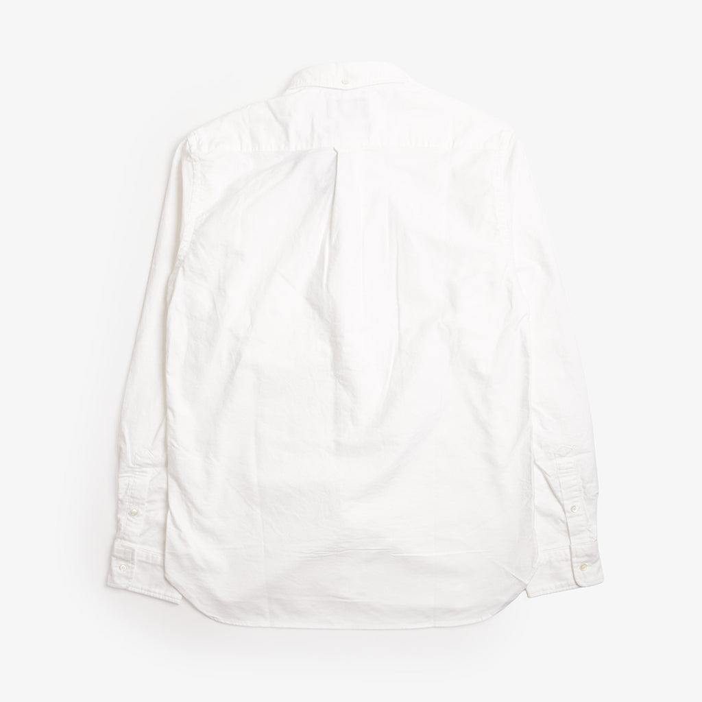 Beams Plus Button Down Oxford Shirt