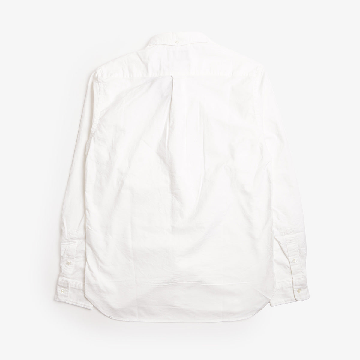 Beams Plus Button Down Oxford Shirt