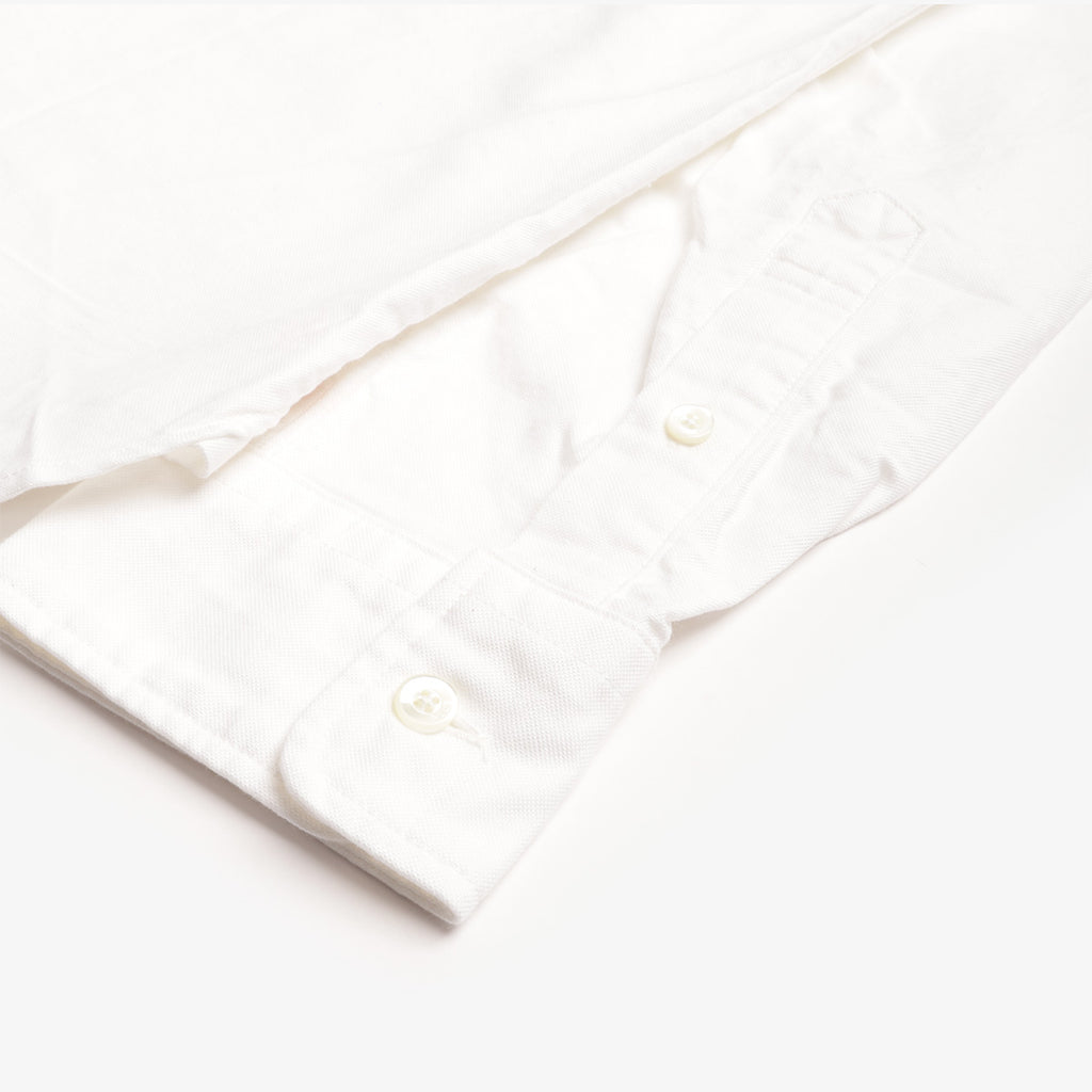 Beams Plus Button Down Oxford Shirt