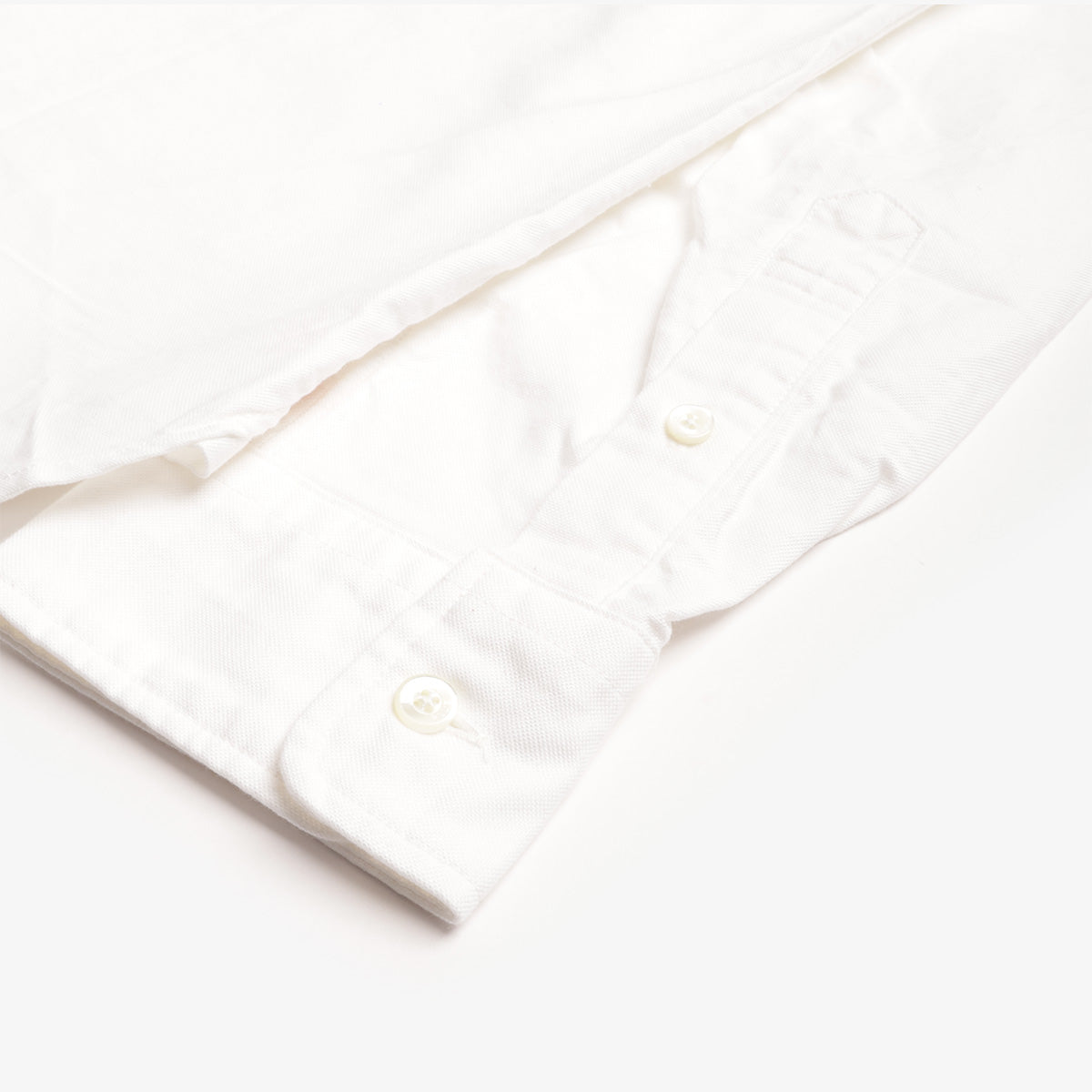 Beams Plus Button Down Oxford Shirt