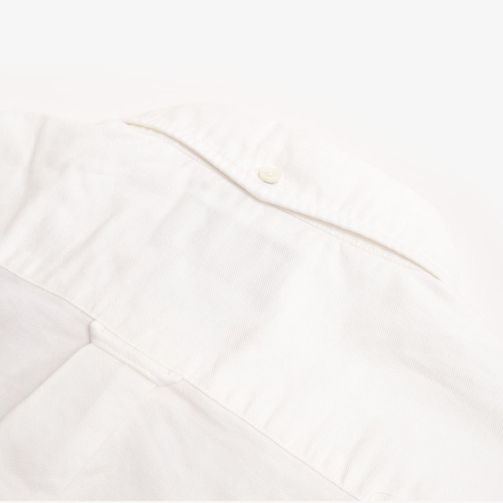 Beams Plus Button Down Oxford Shirt