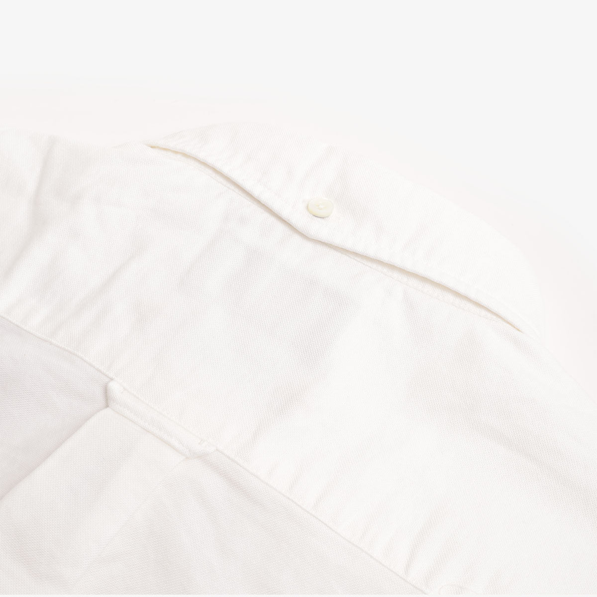 Beams Plus Button Down Oxford Shirt