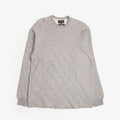 Beams Plus MIL Quilt Crew Sweatshirt