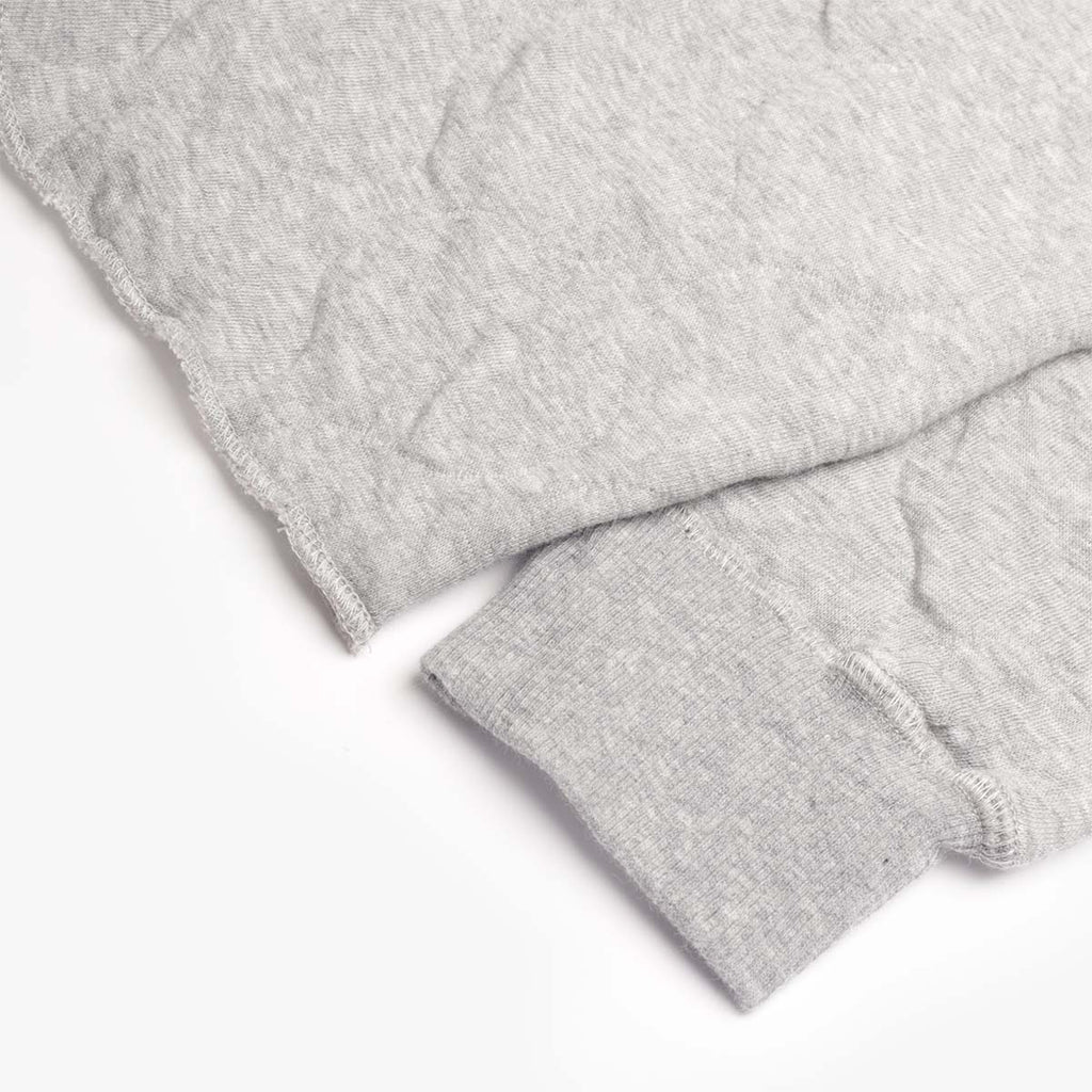 Beams Plus MIL Quilt Crew Sweatshirt