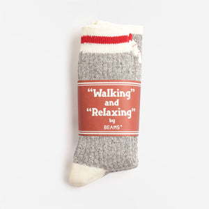Beams Plus Rag Socks