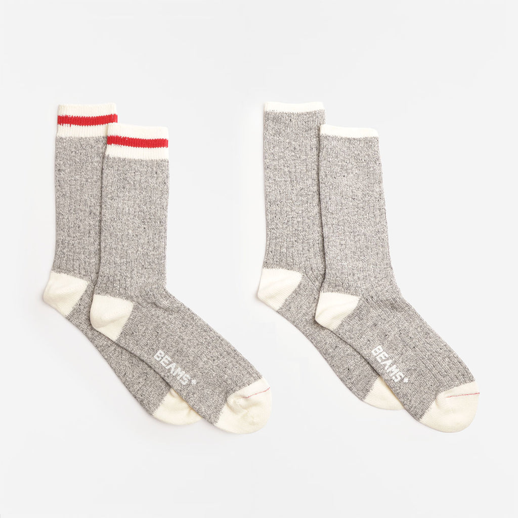 Beams Plus Rag Socks