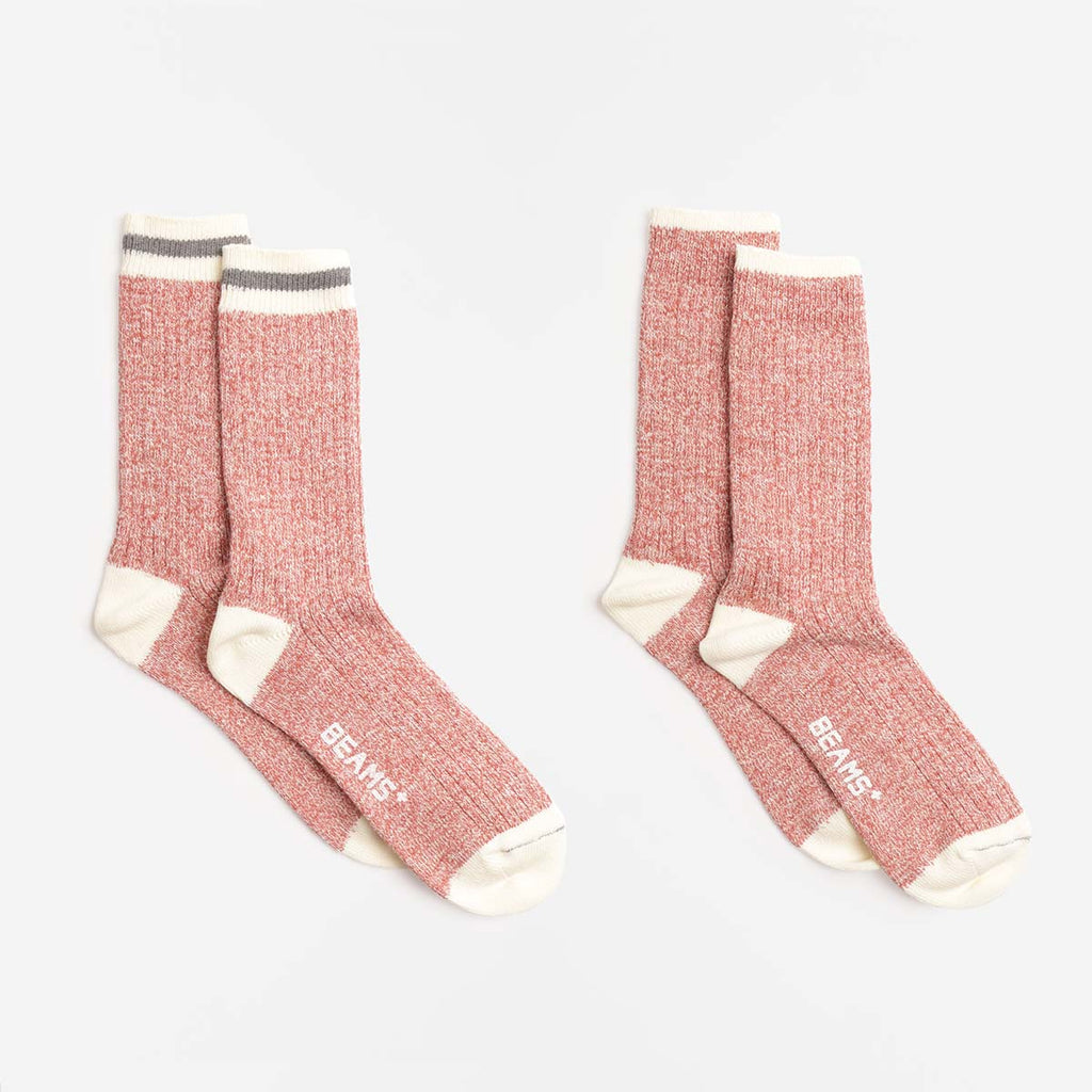 Beams Plus Rag Socks