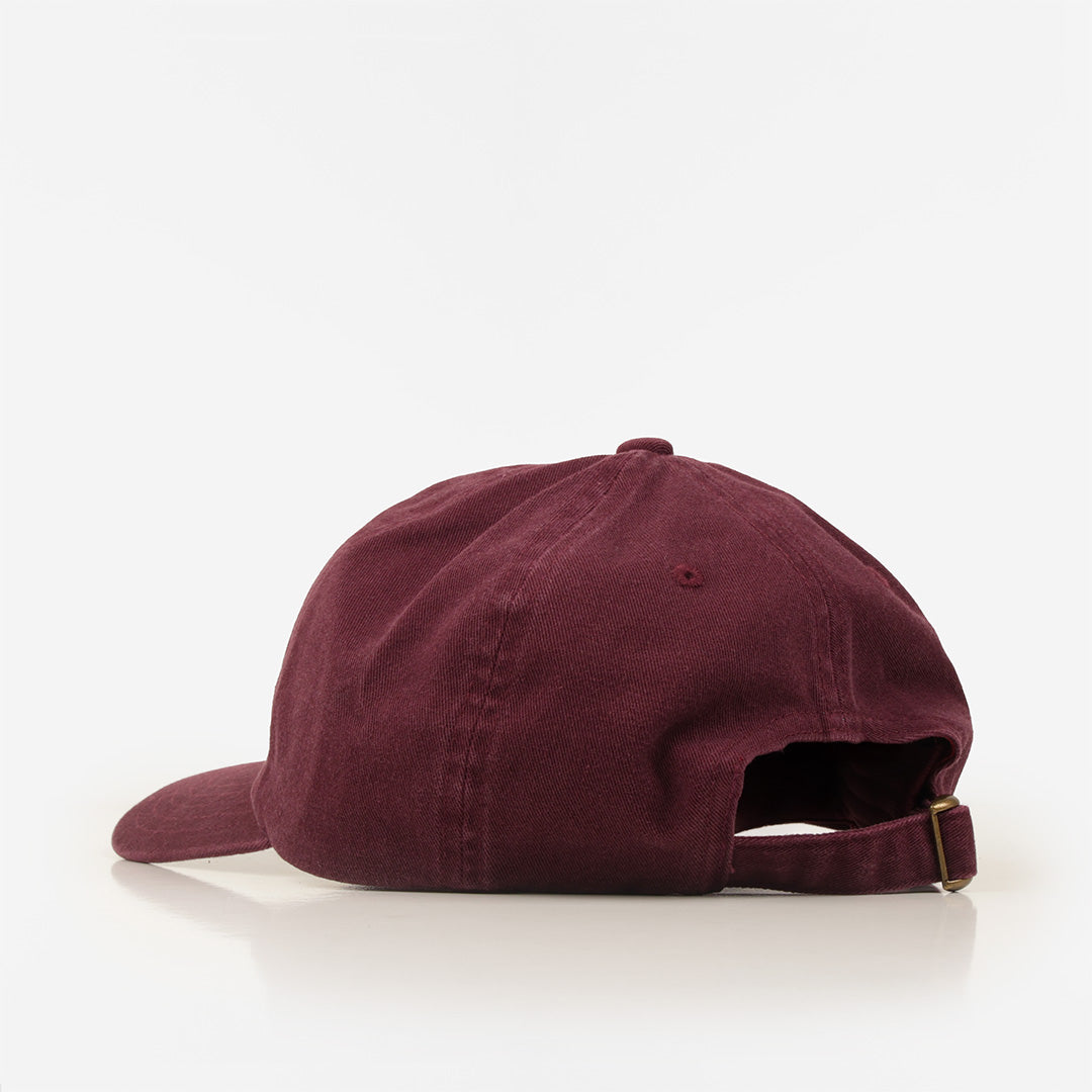 main Brixton Alpha NetPlus Adjustable Hat, Port Rinse, Detail Shot 3