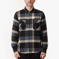 Chemise en flanelle Brixton Bowery