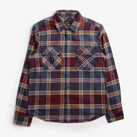 Brixton Bowery Flannel Shirt