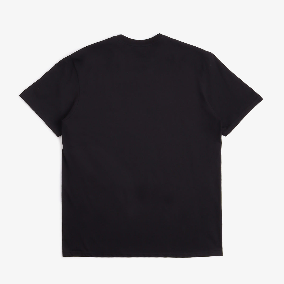 Brixton Builders T-Shirt, Black, Detail Shot 3