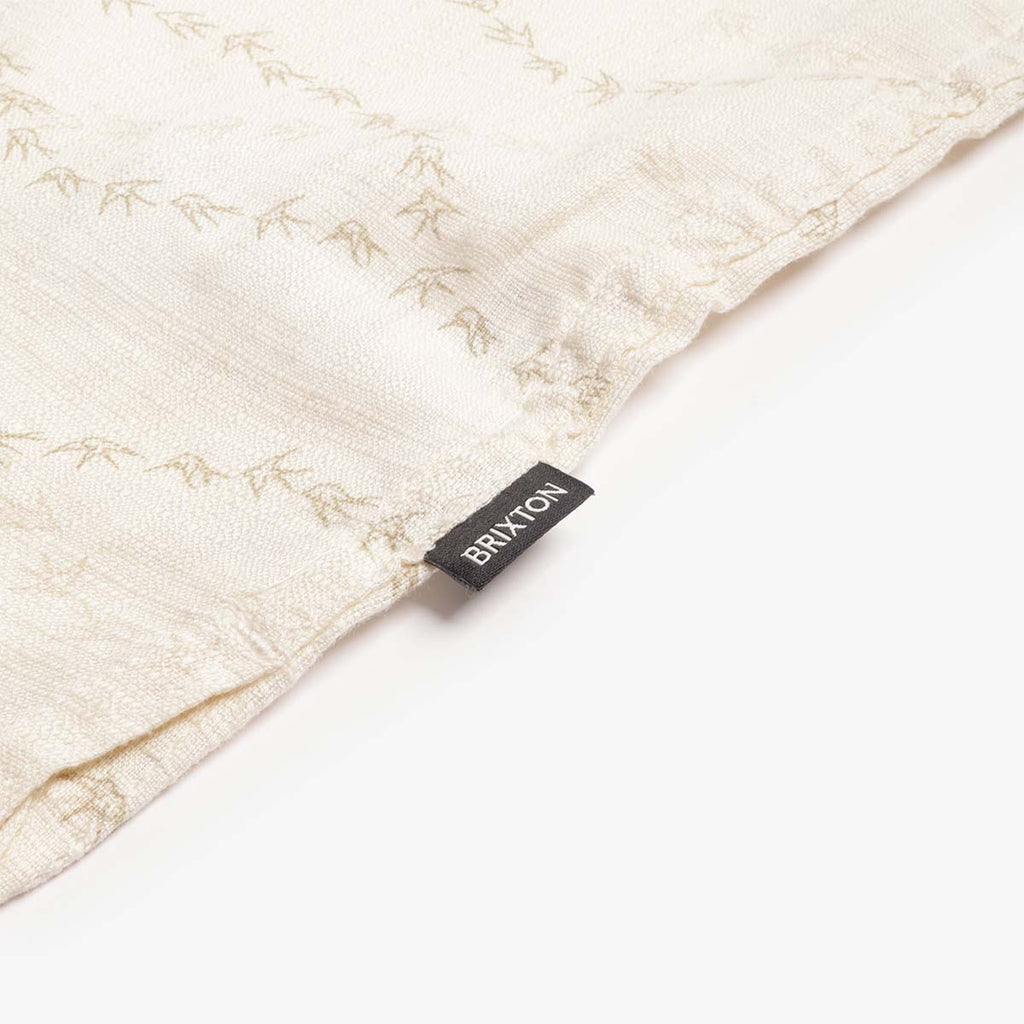 Brixton Bunker Slub Woven Shirt