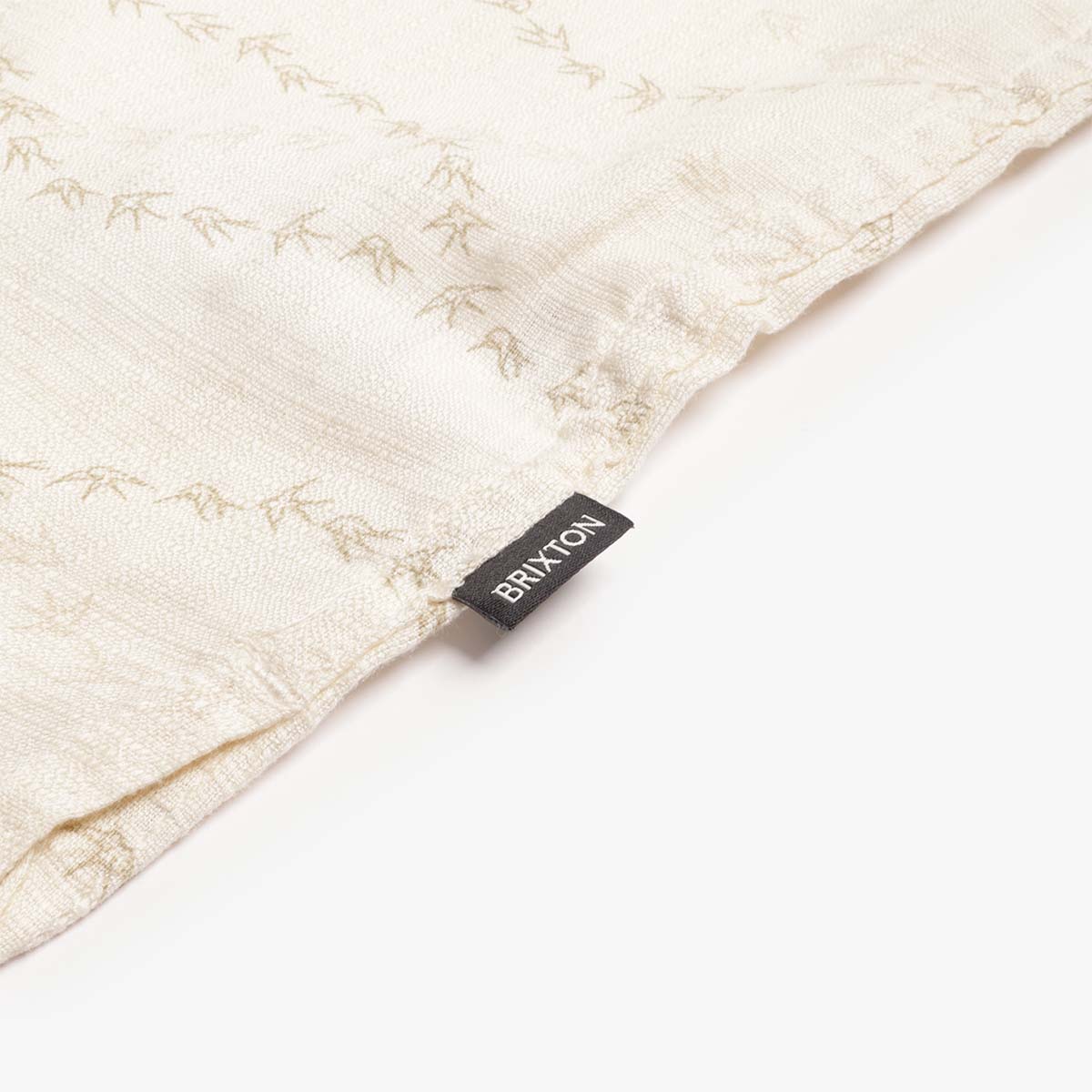 Brixton Bunker Slub Woven Shirt