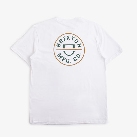 Brixton Crest II T-Shirt