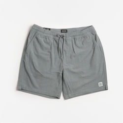 thumbnail Brixton Everday Corduroy Shorts, Trooper, Detail Shot 1