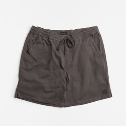 thumbnail Brixton Everyday Vintage Wash Shorts, Washed Black, Detail Shot 1