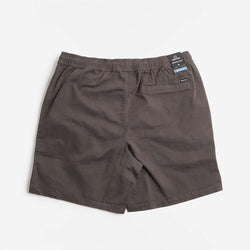 thumbnail Brixton Everyday Vintage Wash Shorts, Washed Black, Detail Shot 4