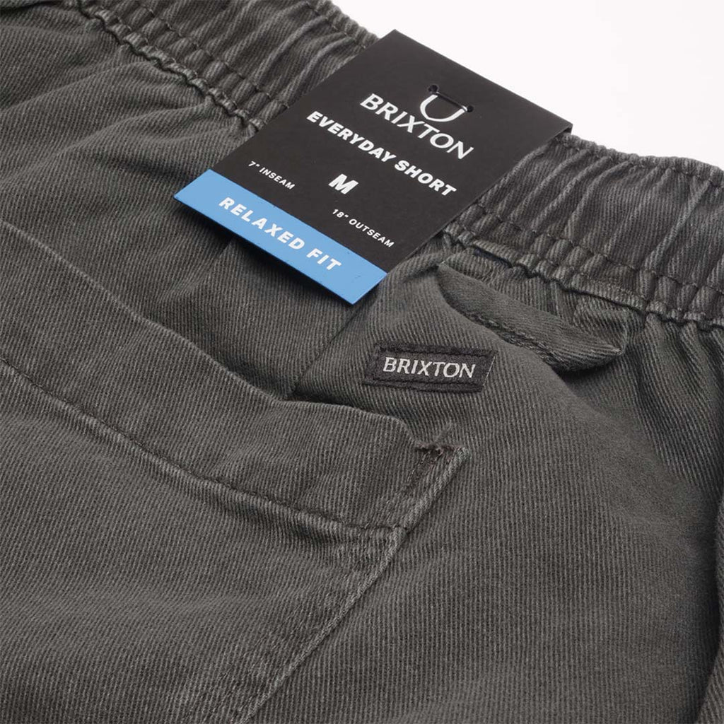 Brixton Everyday Vintage Wash Shorts