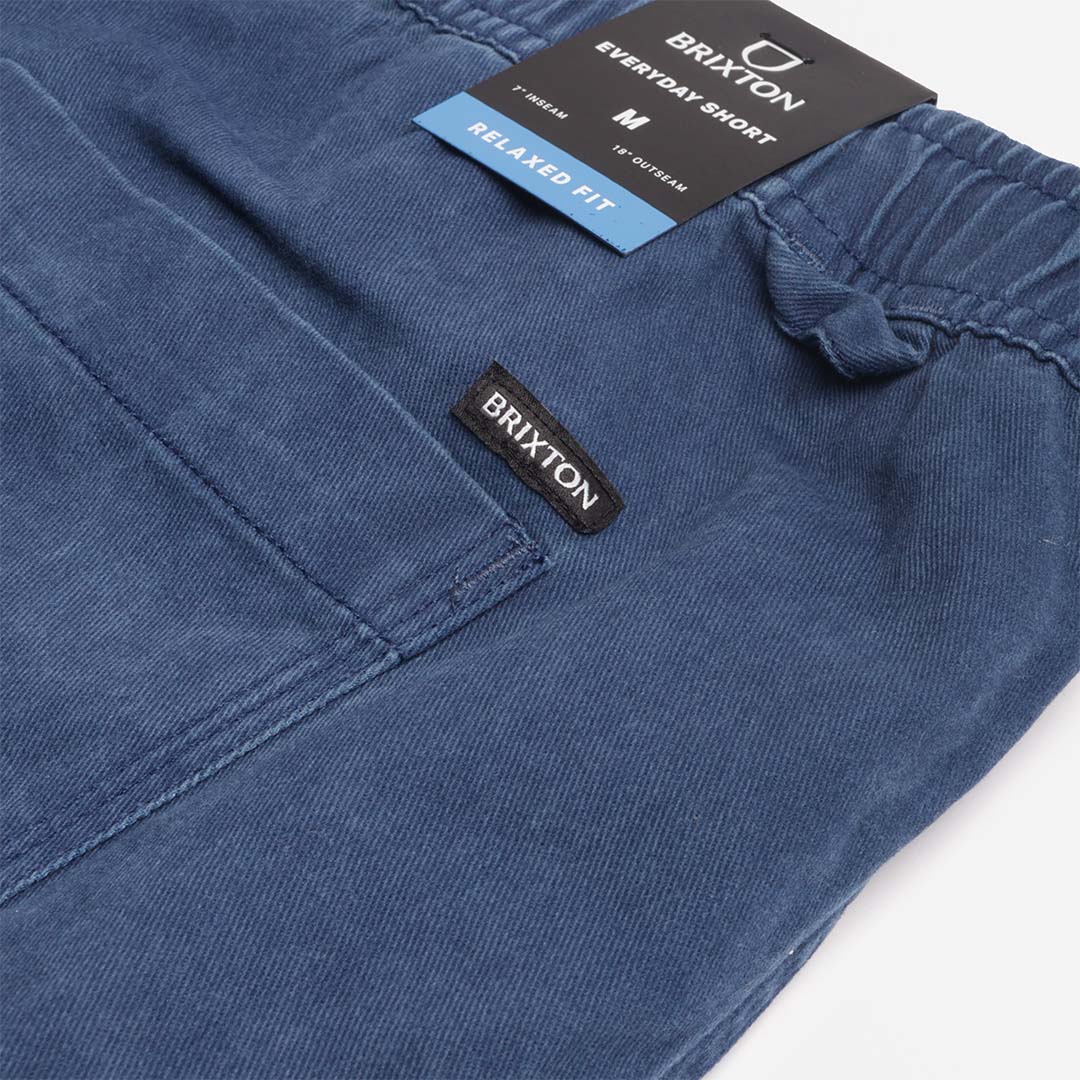 Brixton Everyday Vintage Wash Shorts