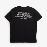 Brixton Gage Premium T-Shirt