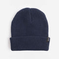 Brixton Heist Beanie, Dark Denim, Detail Shot 1