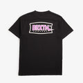 Brixton Lightning T-Shirt, Black, Detail Shot 1
