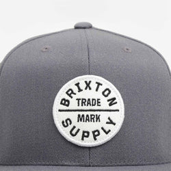 thumbnail Brixton Oath III Snapback Cap