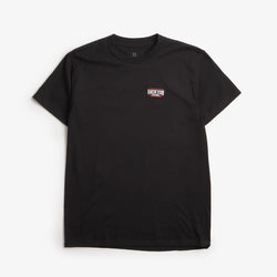thumbnail Brixton Pierson T-Shirt, Black, Detail Shot 1