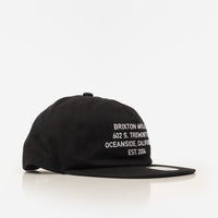 Brixton Union II NetPlus MP Snapback Cap